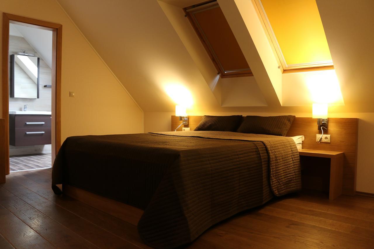 Villa Tolnay Vendeghaz Gyulakeszi Екстериор снимка