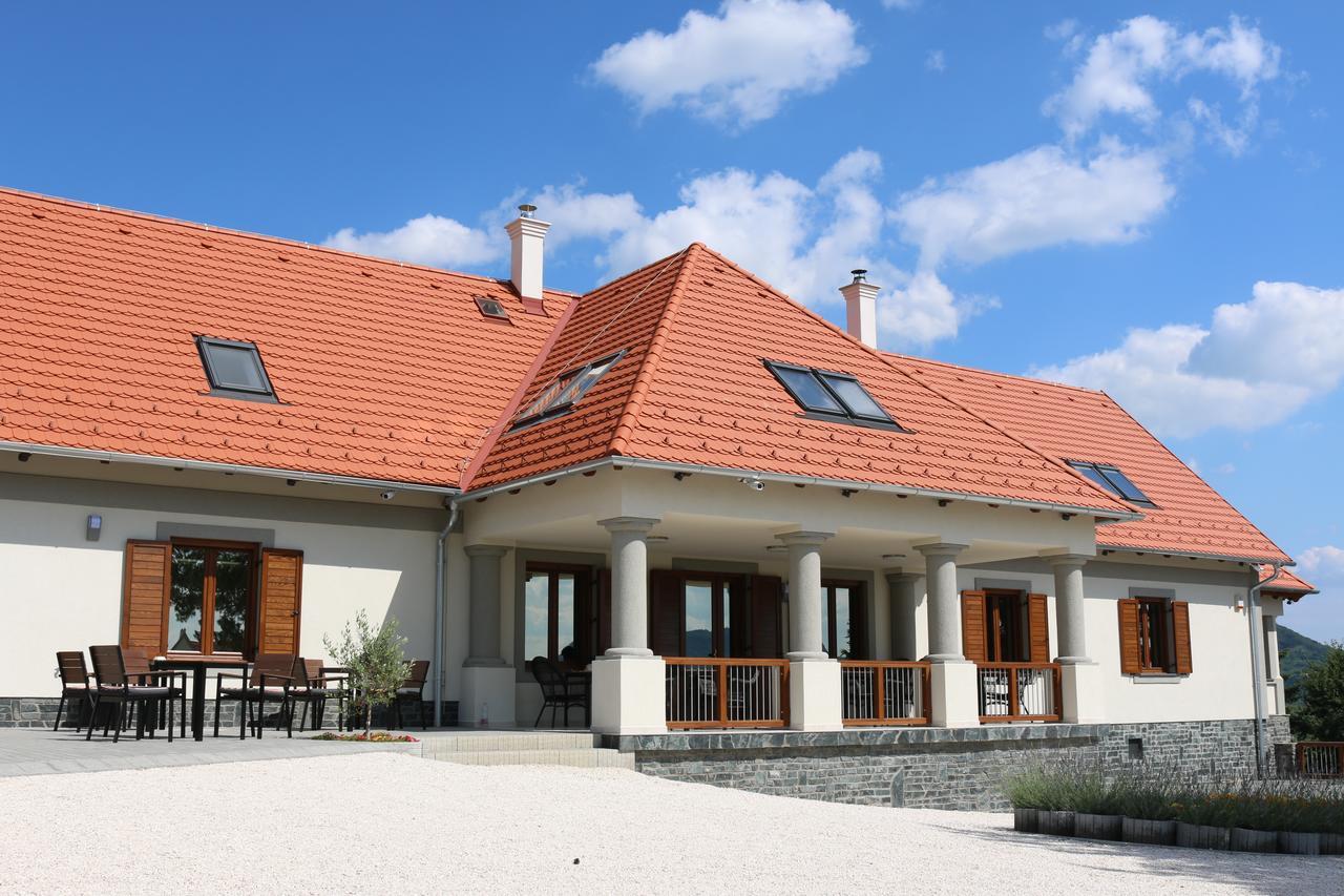 Villa Tolnay Vendeghaz Gyulakeszi Екстериор снимка
